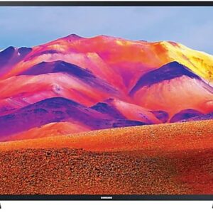 Smart TV LED 43 Full HD Samsung LH43BETMLGGXZD, 2 HDMI, 1 USB, Wi-Fi, HDR, Sistema Operacional Tizen e Dolby Digital Plus